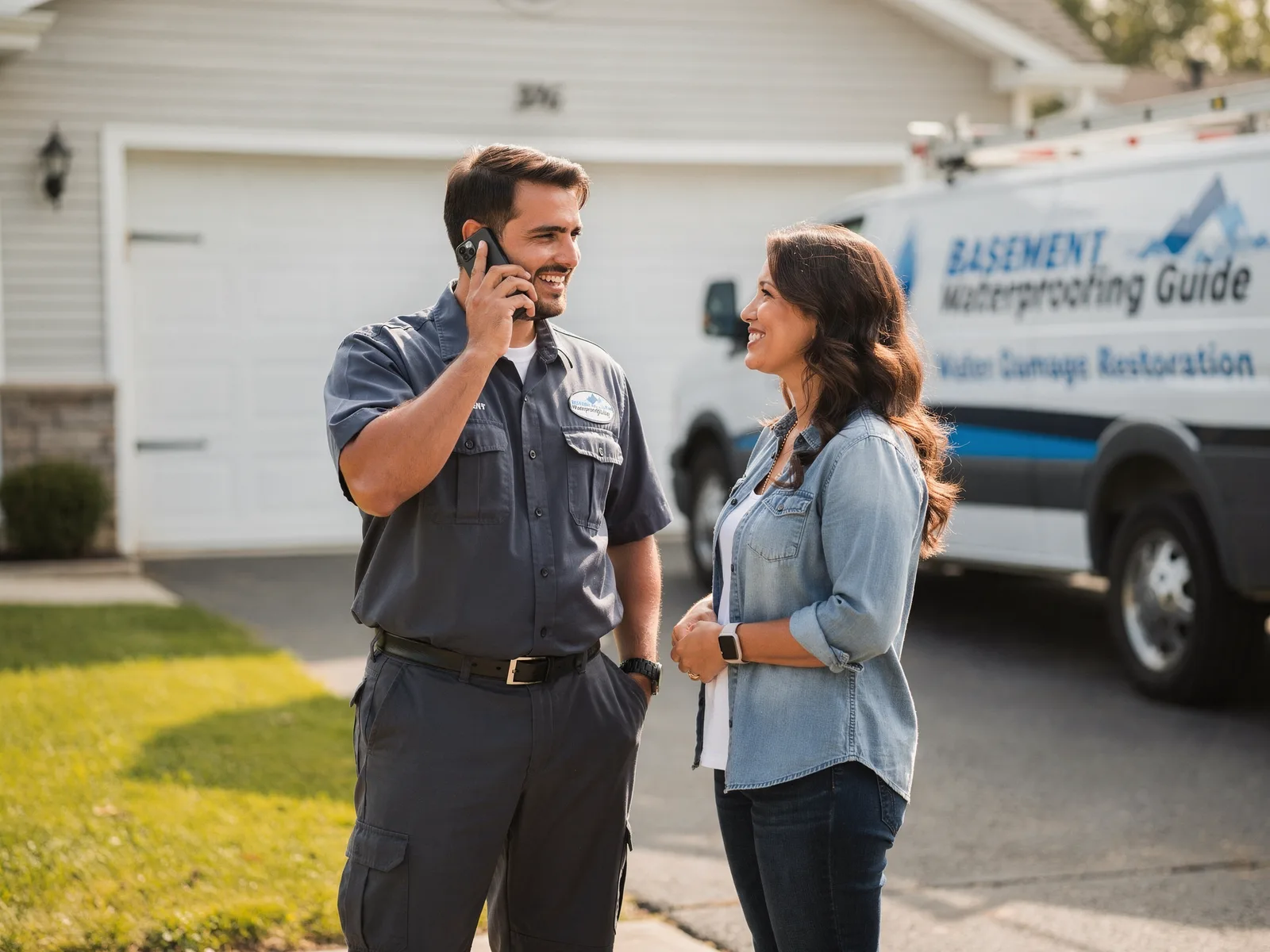 Basement Waterproofing Near Me Manitowoc, WI FAQs