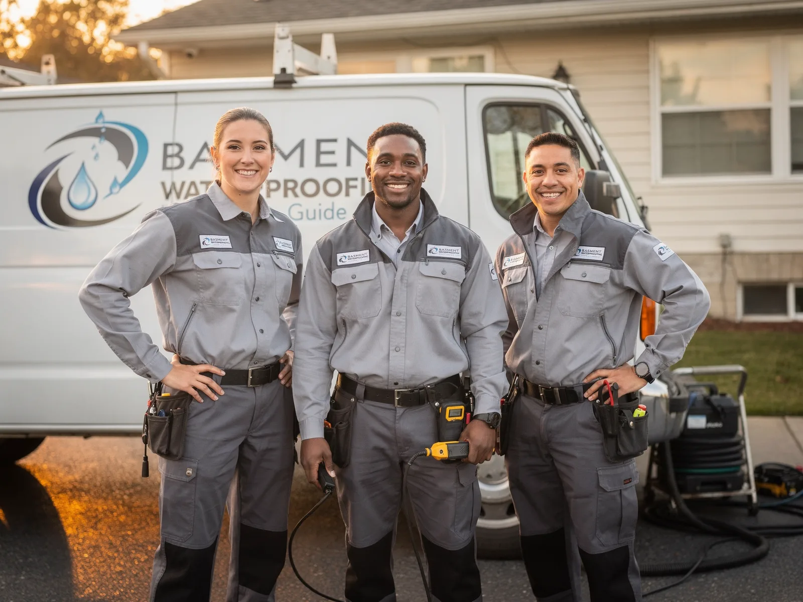 Basement Waterproofing Near Me company in Manitowoc, WI