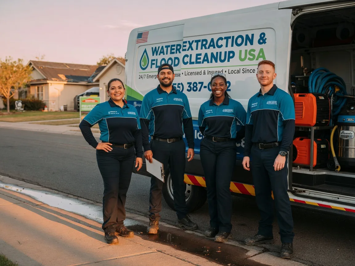 Emergency Water Extraction company in Manitowoc, WI